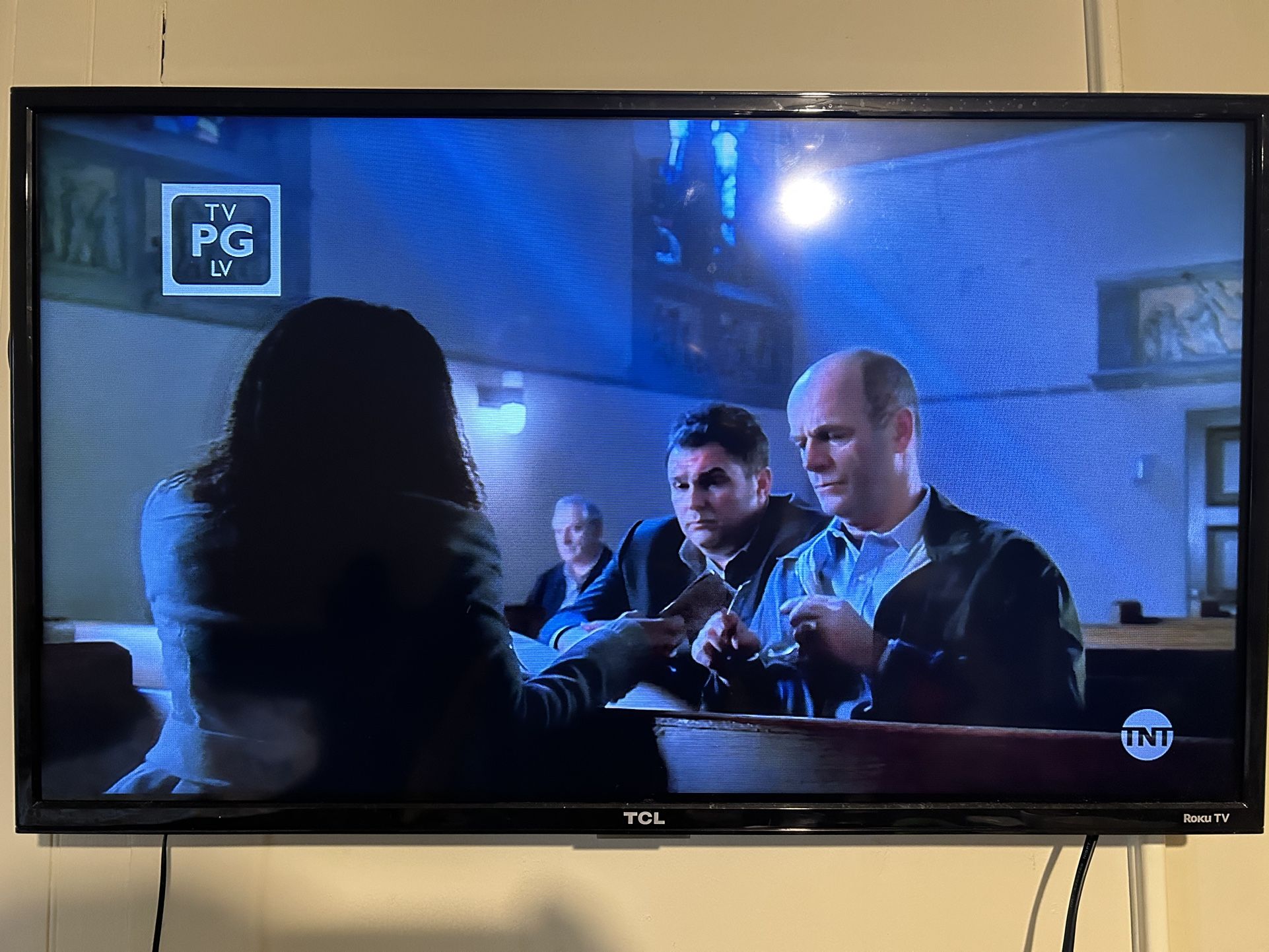 TCL 32in Roku Tv