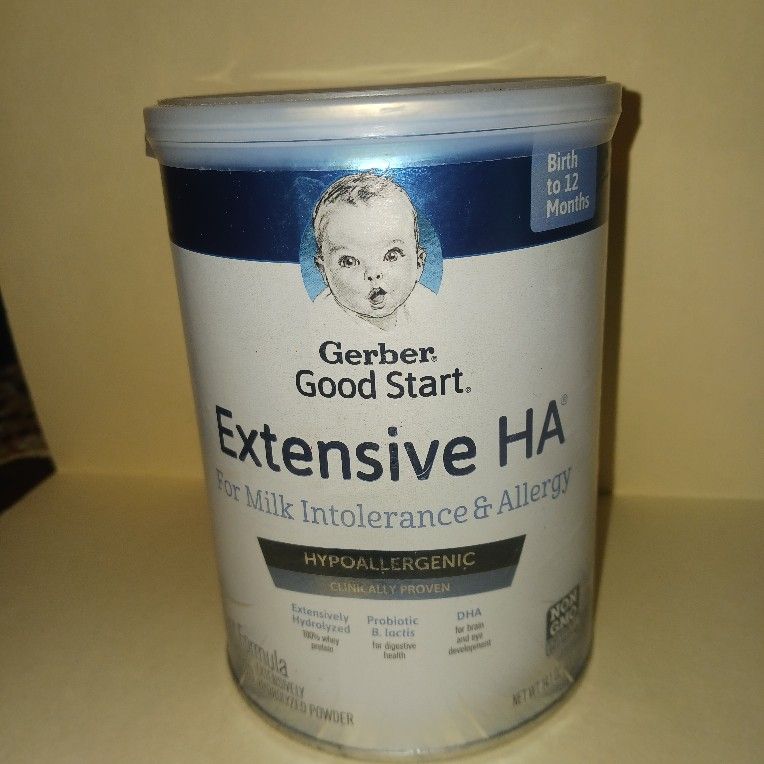 Gerber Formula 