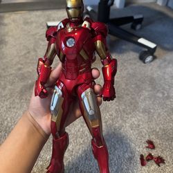 Hot Toys Ironman Mark VII