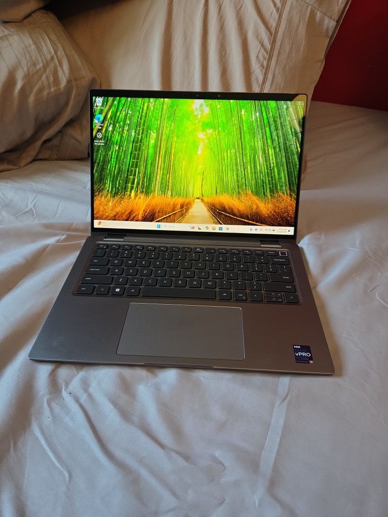 Dell Latitude Laptop 32GB RAM 13th Generation I7 With VPro