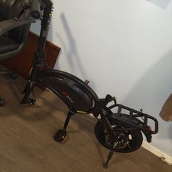 20MPH E-bike (Never Ridden) 