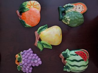 Fruit's Wall Decor