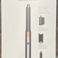 Brand New Dyson Airwrap Complete Long