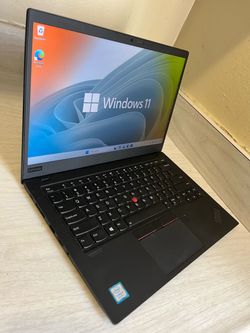 Lenovo ThinkPad X1 Carbon Laptop