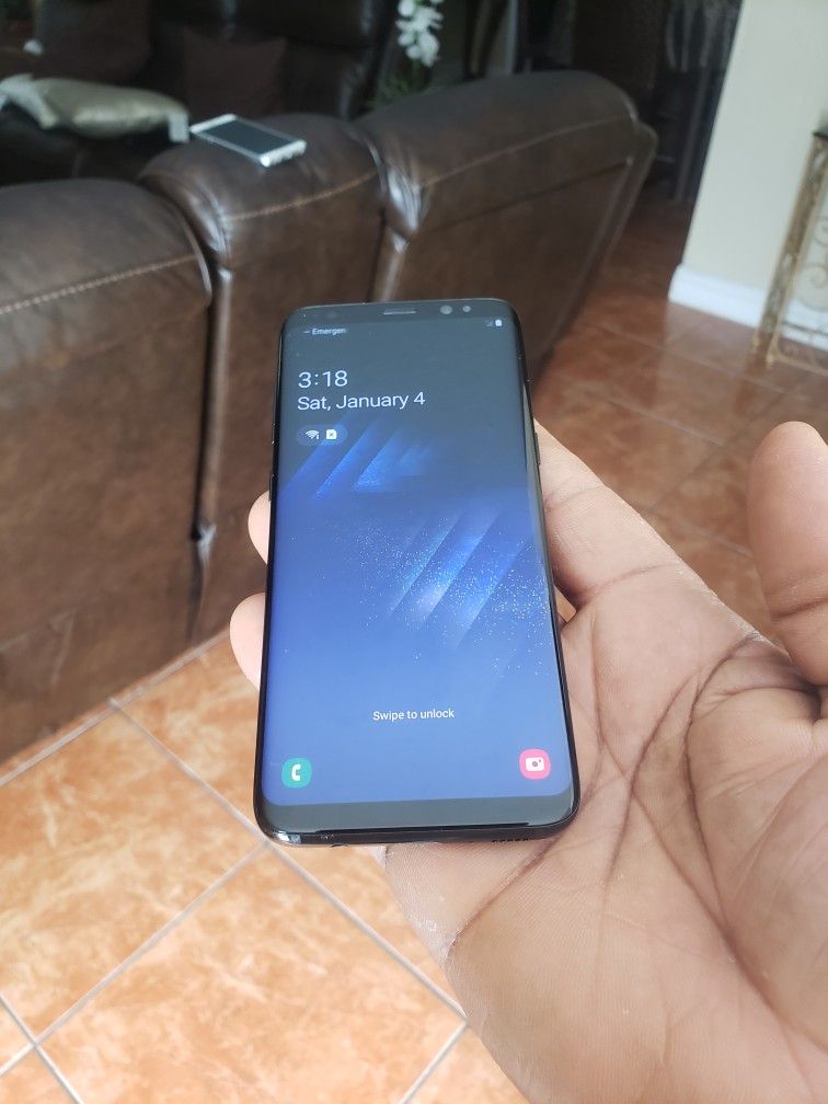Samsung Galaxy S8 Unlocked 64gb