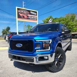 2018 Ford F-150