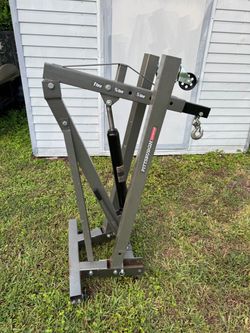 Engine hoist