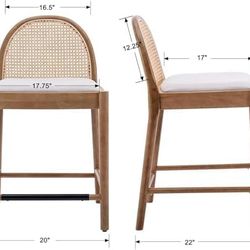 Pair Of Bar Stools