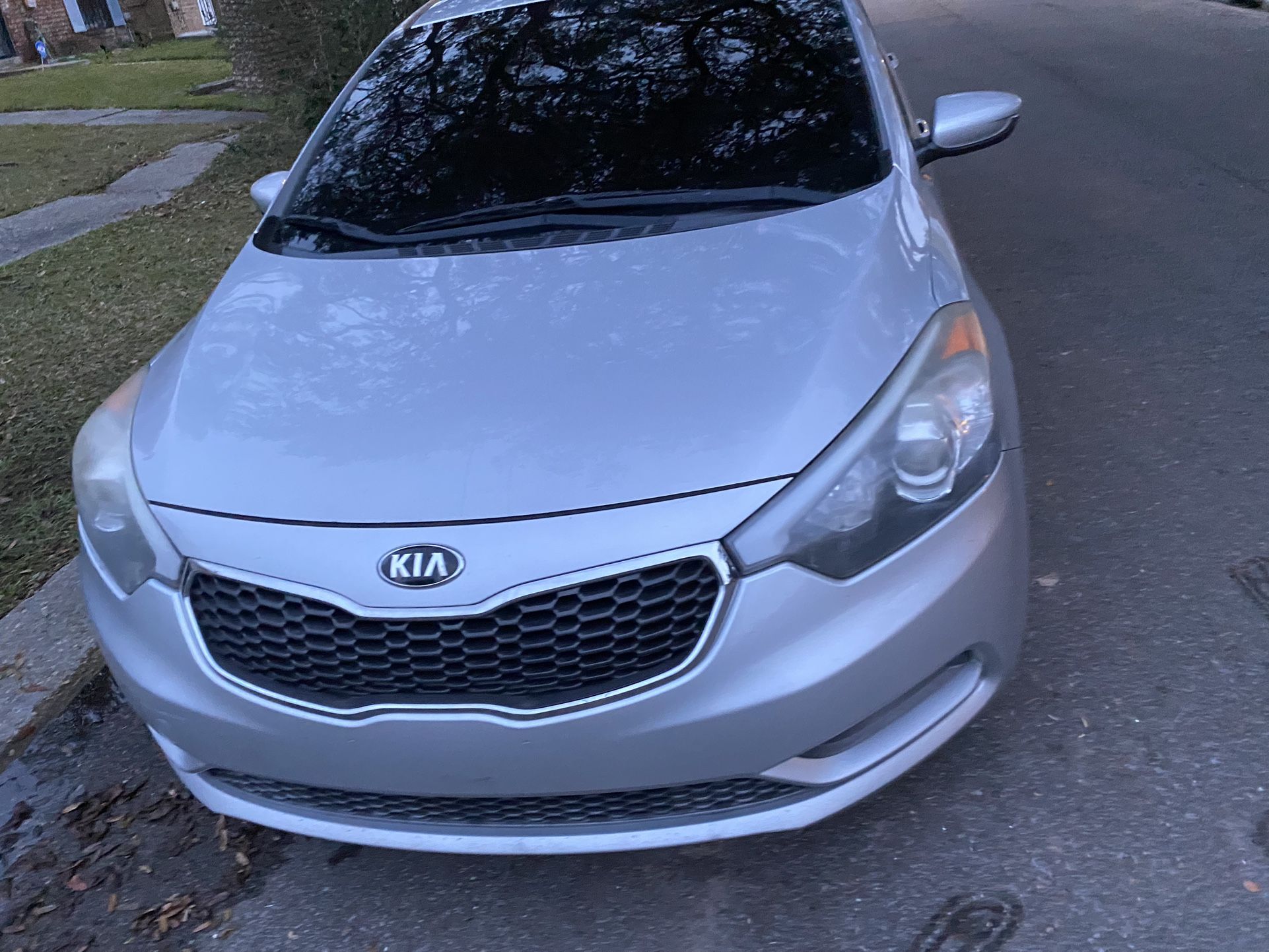 2015 KIA Forte