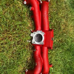 Sti intake manifold must go