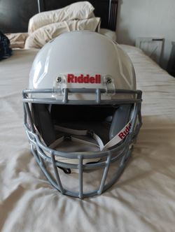 Russell Football helmet