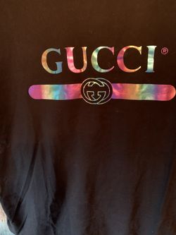 Gucci Tshirt Size Large