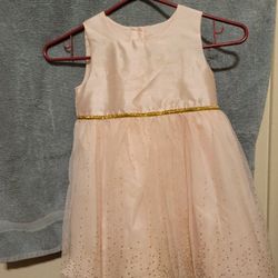 5T Little Girl Dress
