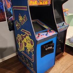 Arcade For Sale. Pre Installed Games 