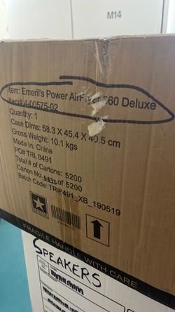 Airfryer NEW IN BOX