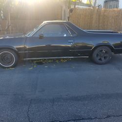 1984 Chevrolet El Camino