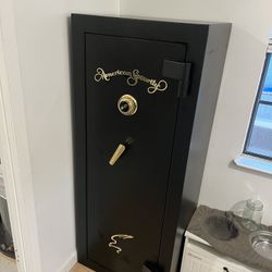 American Security Safe 