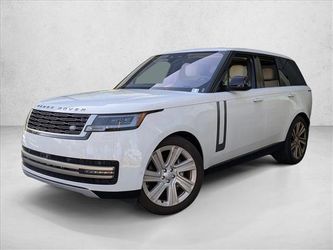 2023 Land Rover Range Rover