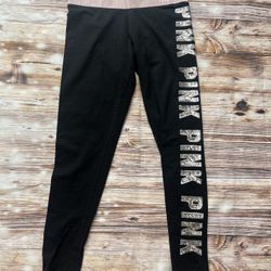Pink Leggings 
