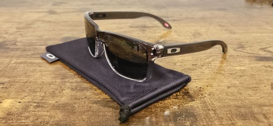 Oakley Dark Ink Fade Holbrook Black Prizm