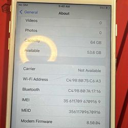 Brand New Unlock iPhone 8 Plus 