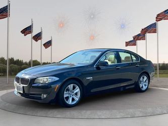 2012 BMW 5 Series