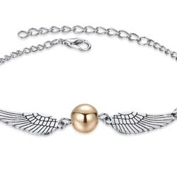 Harry Potters Golden Snitch Jewelry $10ea/$15 Set Of 2