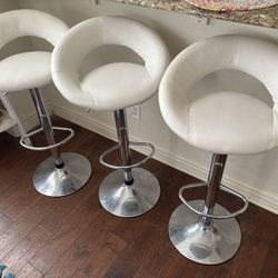 Bar Stools Adjustable Height