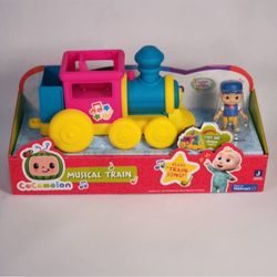 COCOMELON Musical Train Toy 
