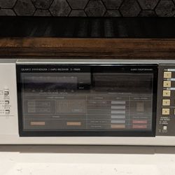 Vintage Sansui Z-7000X Stereo Receiver -Needs Serviced 