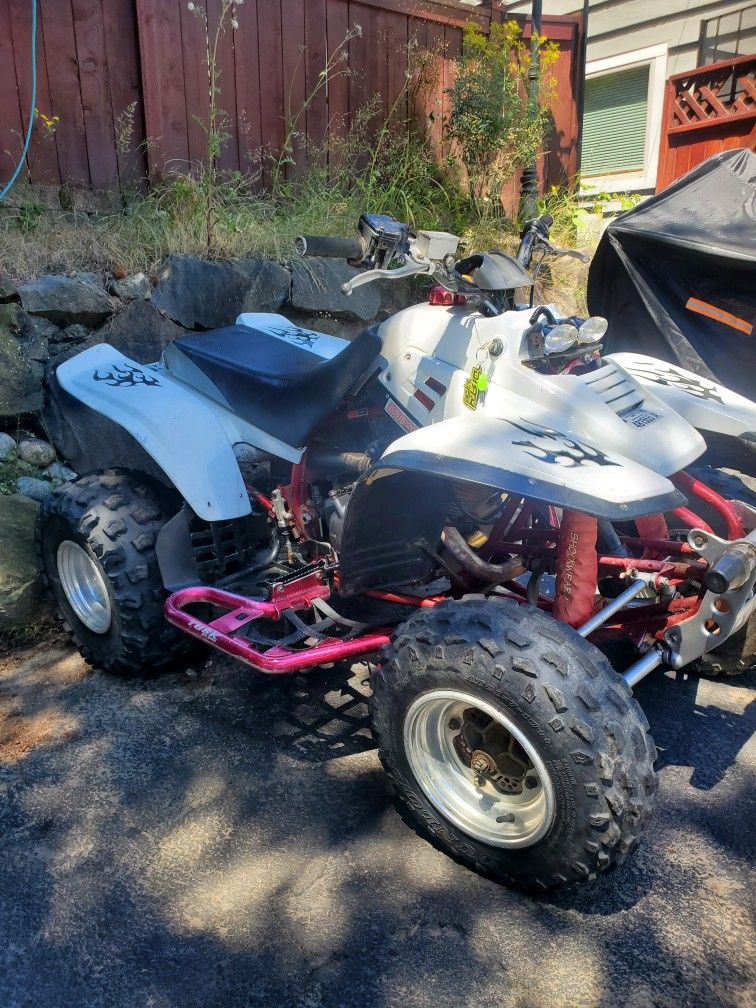 Yamaha Warrior Good Condition!