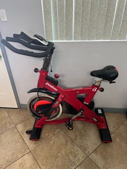 Pro biking trainer