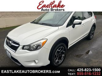 2015 Subaru XV Crosstrek