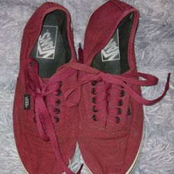 Women's Vans Size 6