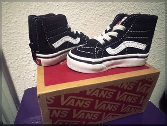 VANS -KIDS