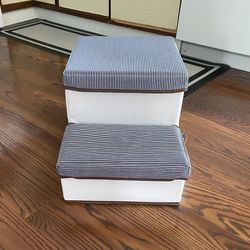 Pet Stairs with Storage