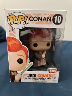 Jedi Conan Funko Pop (Star Wars)
