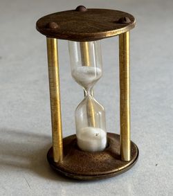 Sand Hourglass