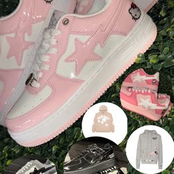 Bape, Denim, Gallery Dept And More