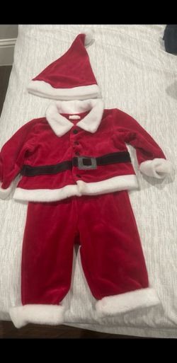 Christmas Outfit. 3-6month