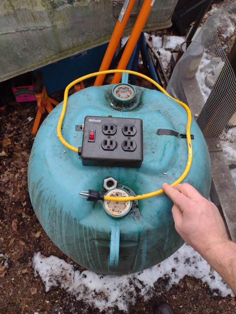 Woods No 2177 Power Tap