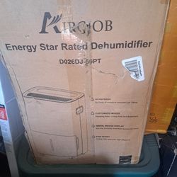 Airjgob Dehumidifier 