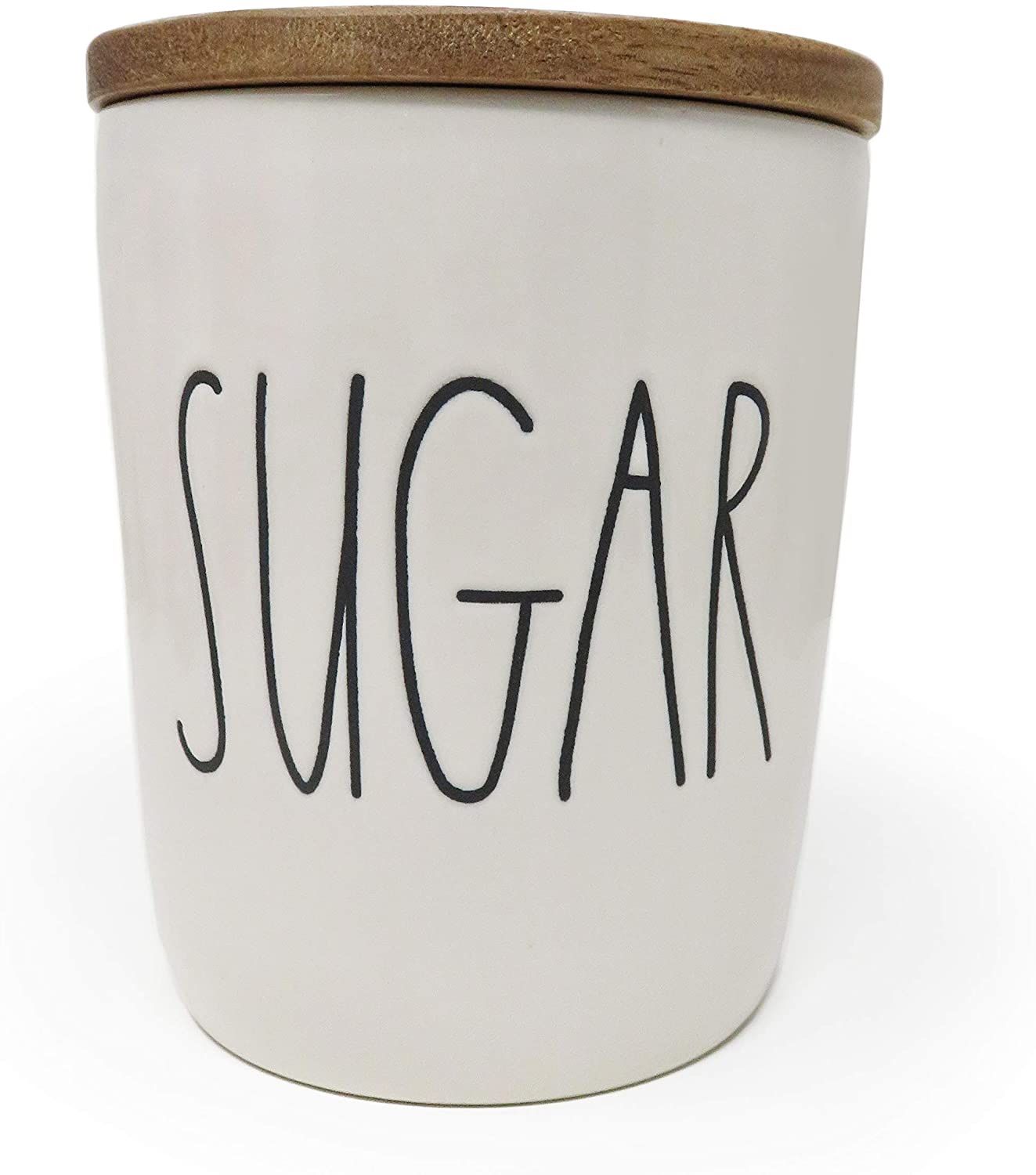 Brand New Rae Dunn Medium Sugar Container/Cannister 