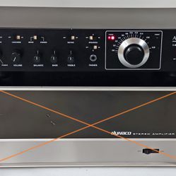 Advent AM/FM Stereo Receiver Model 300 - Tested and Working (circa 1979)
