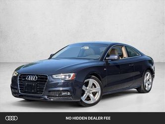 2016 Audi A5