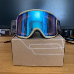 Smith Snowboard Goggles 