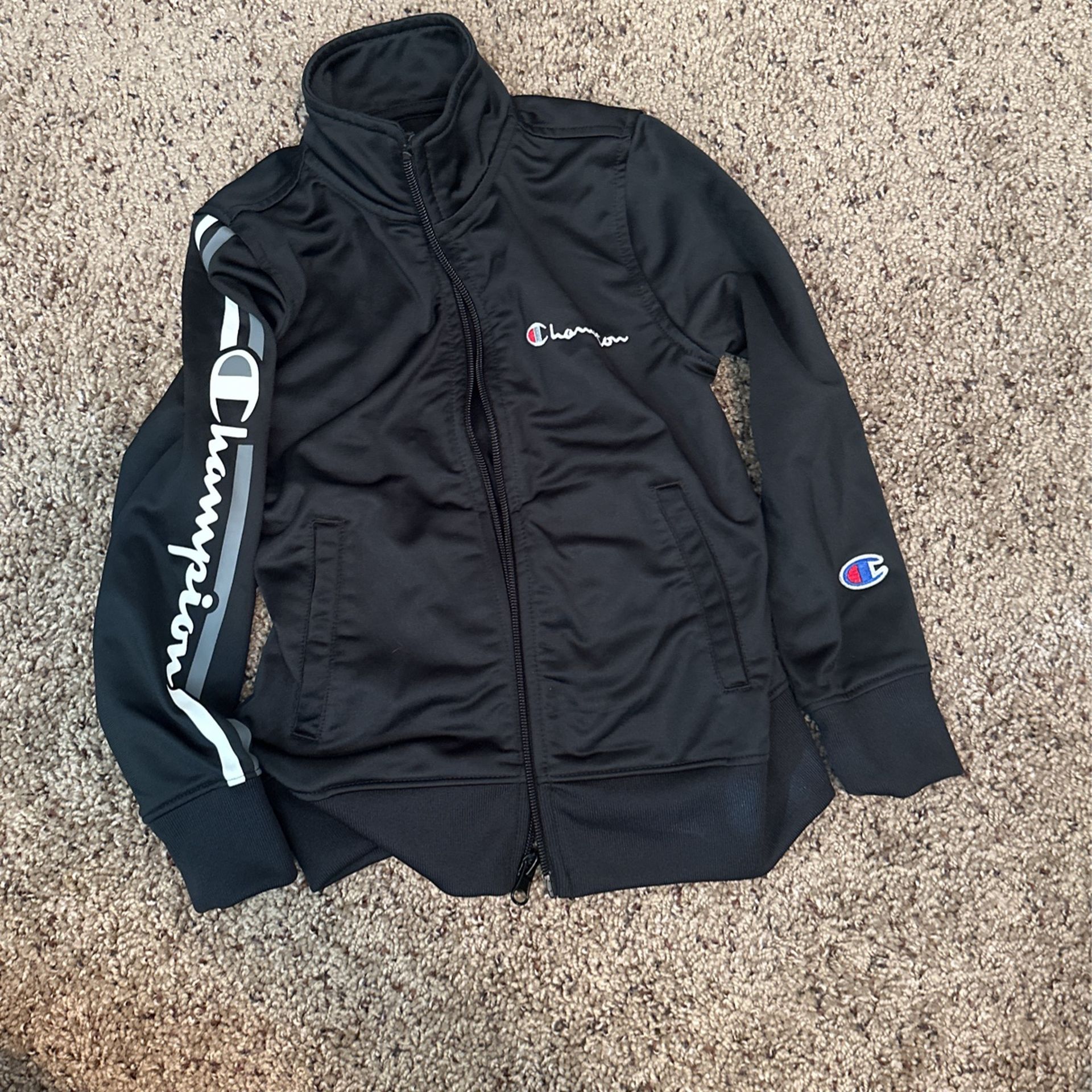 Boys Champion Zip Up