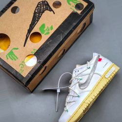 Nike Dunk Low Off White Lot 1 83