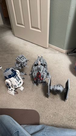 Lego Star Wars Lot