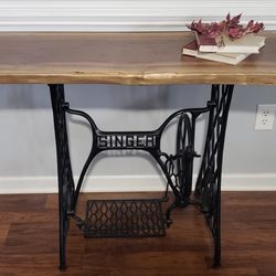 Console Or Entrance Table 